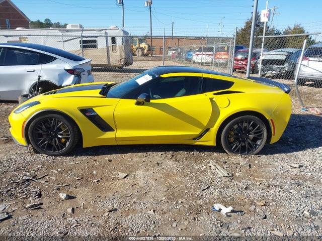 1G1YU2D61G5606382 Chevrolet Corvette Z06