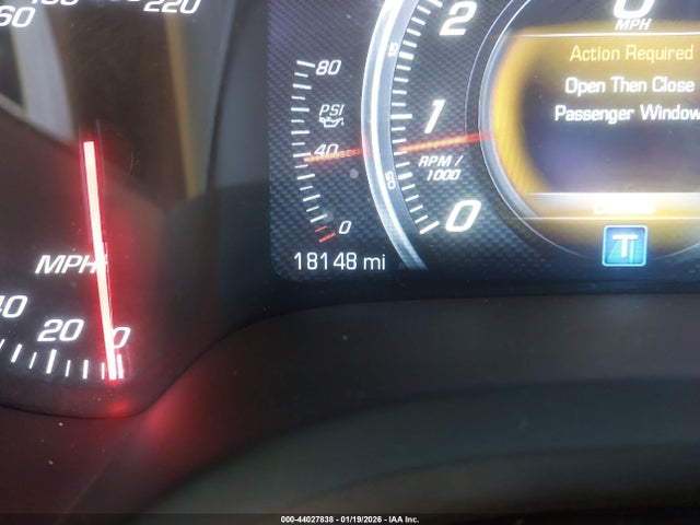 1G1YU2D61G5606382 Chevrolet Corvette Z06