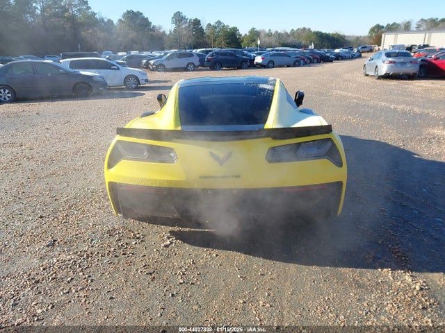 1G1YU2D61G5606382 Chevrolet Corvette Z06
