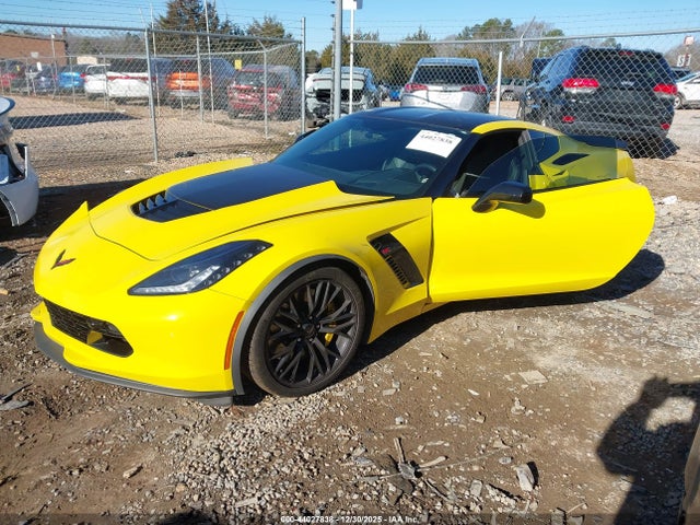 1G1YU2D61G5606382 Chevrolet Corvette Z06