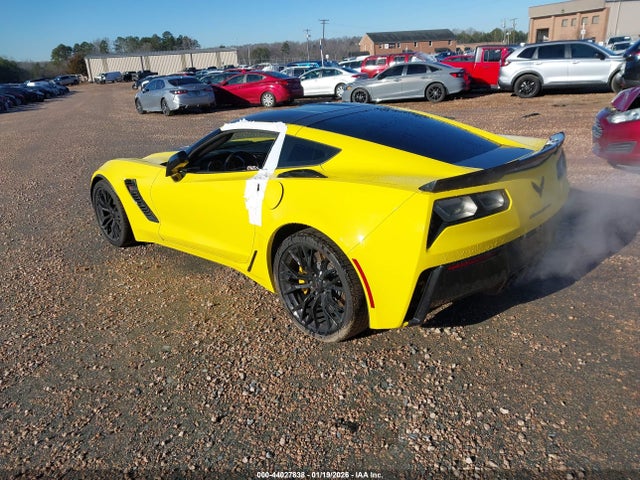 1G1YU2D61G5606382 Chevrolet Corvette Z06