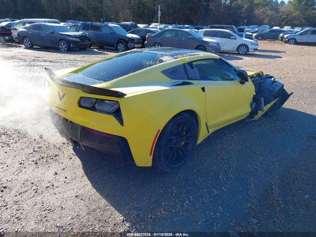 1G1YU2D61G5606382 Chevrolet Corvette Z06