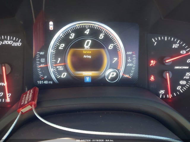 1G1YU2D61G5606382 Chevrolet Corvette Z06