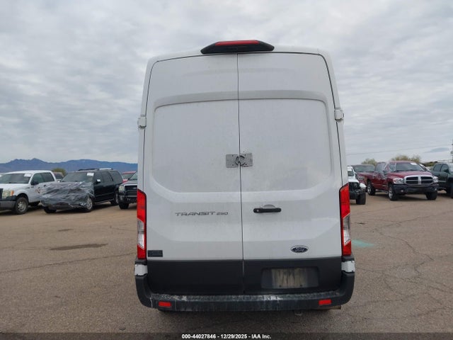 1FTBR1X80PKA31151 Ford Transit-250