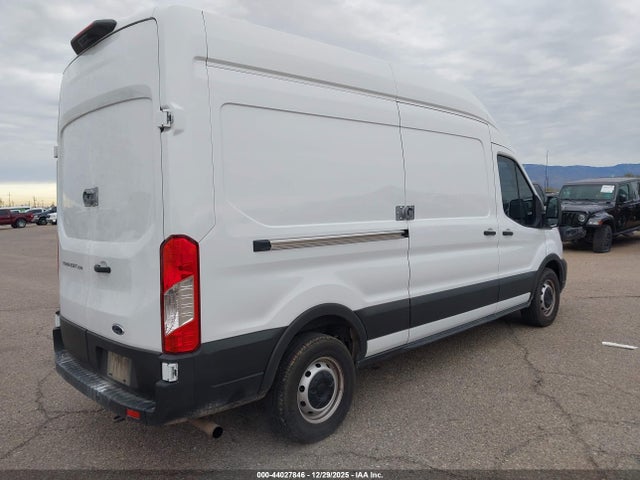1FTBR1X80PKA31151 Ford Transit-250