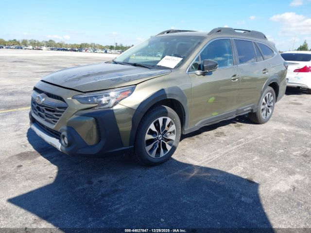 2024 SUBARU OUTBACK 4S4BTAMC2R3212156 Photo 1