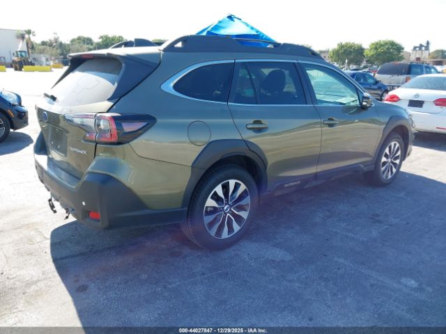 2024 SUBARU OUTBACK 4S4BTAMC2R3212156 Photo 3