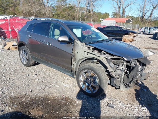 2012 CADILLAC SRX 3GYFNBE30CS603399 Photo 0