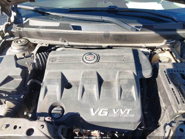 2012 CADILLAC SRX 3GYFNBE30CS603399 Photo 9