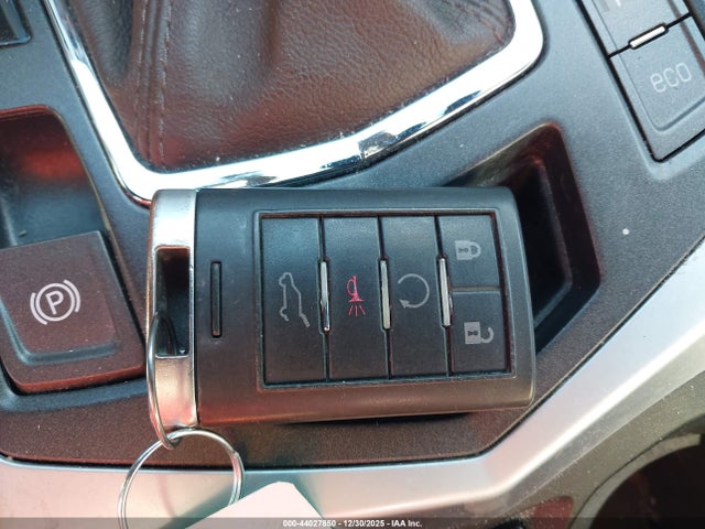 2012 CADILLAC SRX 3GYFNBE30CS603399 Photo 10