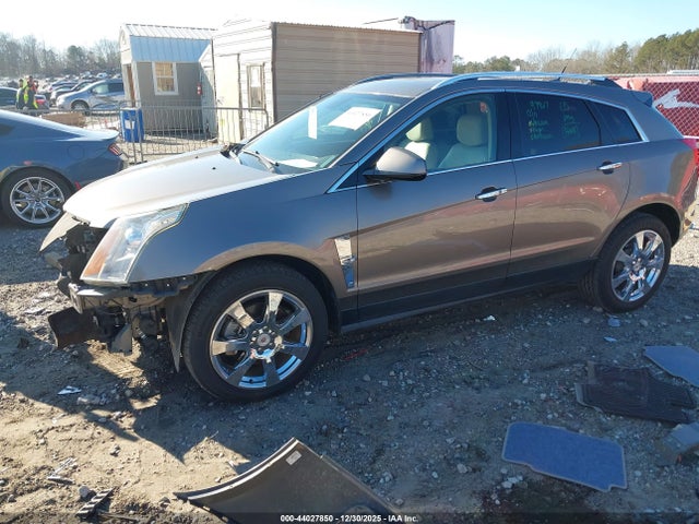 2012 CADILLAC SRX 3GYFNBE30CS603399 Photo 1