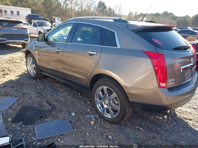 2012 CADILLAC SRX 3GYFNBE30CS603399 Photo 2