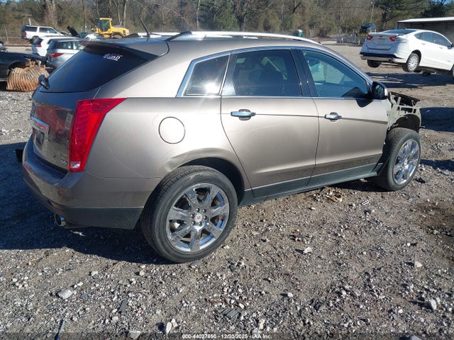 2012 CADILLAC SRX 3GYFNBE30CS603399 Photo 3
