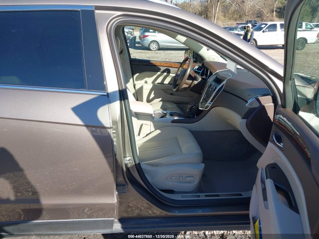 2012 CADILLAC SRX 3GYFNBE30CS603399 Photo 4