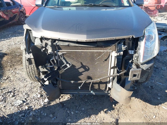 2012 CADILLAC SRX 3GYFNBE30CS603399 Photo 5