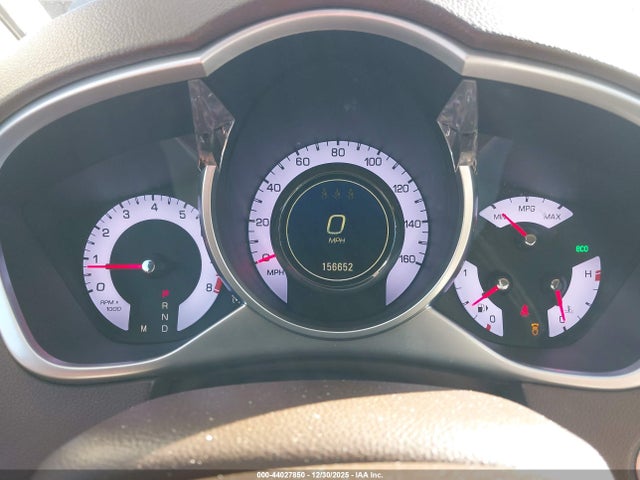 2012 CADILLAC SRX 3GYFNBE30CS603399 Photo 6