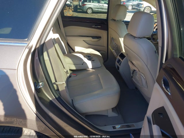 2012 CADILLAC SRX 3GYFNBE30CS603399 Photo 7