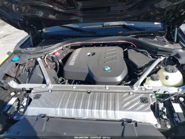 2025 BMW X3 5UX53GP0XS9017848 Photo 9