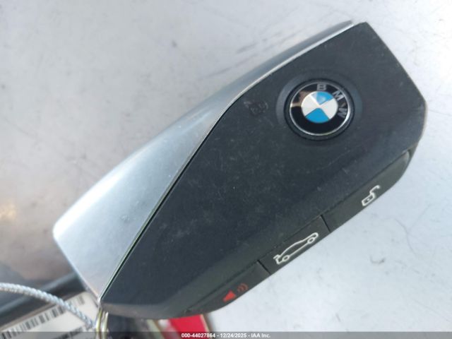 2025 BMW X3 5UX53GP0XS9017848 Photo 10