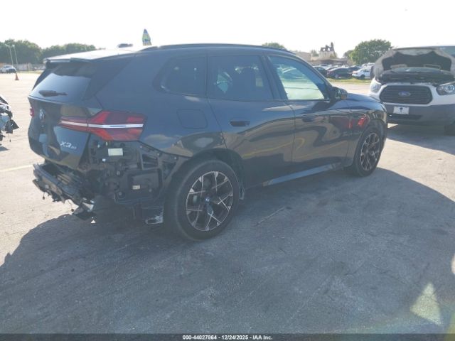 2025 BMW X3 5UX53GP0XS9017848 Photo 3