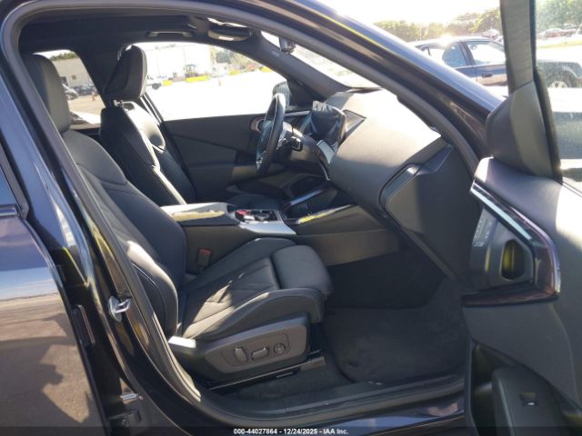 2025 BMW X3 5UX53GP0XS9017848 Photo 4