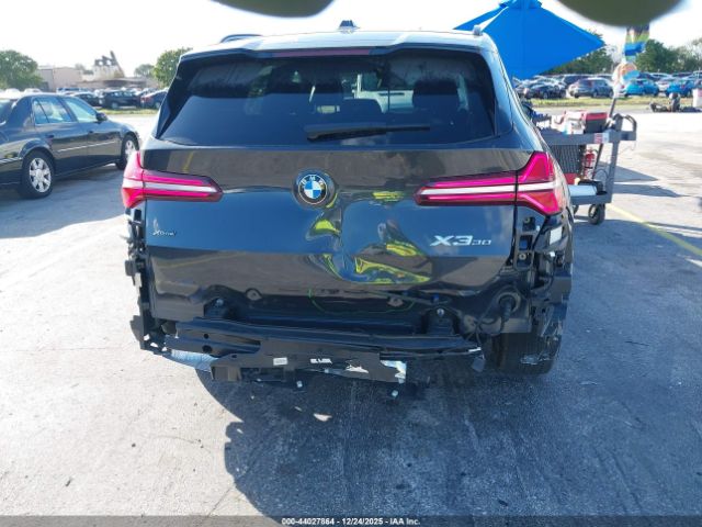 2025 BMW X3 5UX53GP0XS9017848 Photo 5