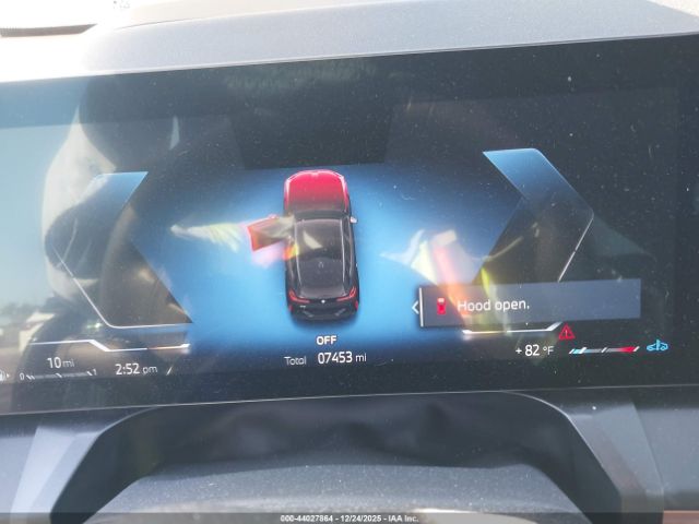 2025 BMW X3 5UX53GP0XS9017848 Photo 6