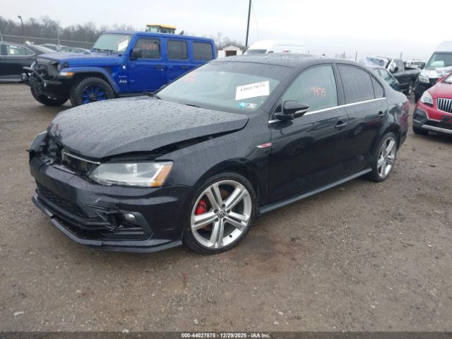 2017 VOLKSWAGEN JETTA 3VW5T7AJ7HM329751 Photo 1