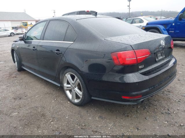 2017 VOLKSWAGEN JETTA 3VW5T7AJ7HM329751 Photo 2