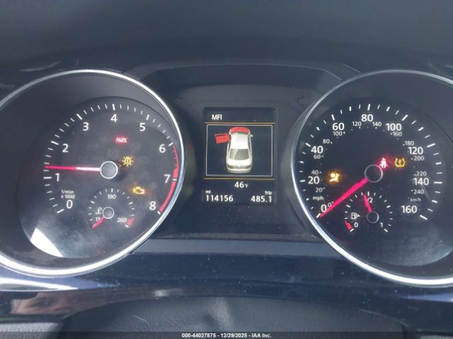 2017 VOLKSWAGEN JETTA 3VW5T7AJ7HM329751 Photo 6