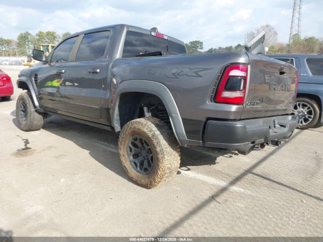 2021 RAM 1500 1C6SRFU91MN826768 Photo 2
