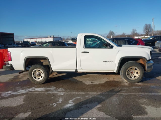 Продаж на аукціоні авто 2017 Gmc Sierra 1500, vin: 1GTN1LEH7HZ379024, номер лоту: 44027881