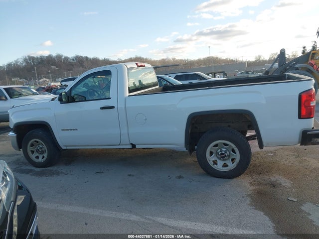 Продаж на аукціоні авто 2017 Gmc Sierra 1500, vin: 1GTN1LEH7HZ379024, номер лоту: 44027881