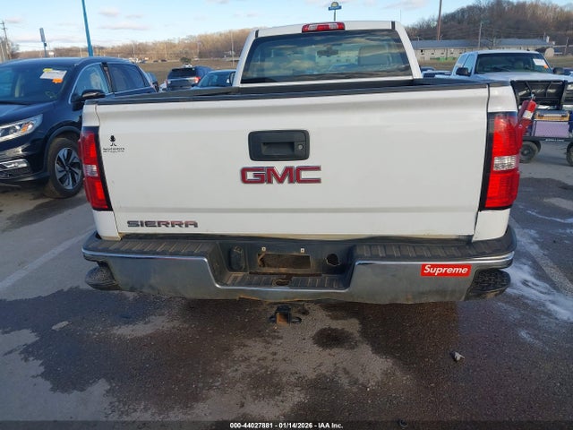 Продаж на аукціоні авто 2017 Gmc Sierra 1500, vin: 1GTN1LEH7HZ379024, номер лоту: 44027881