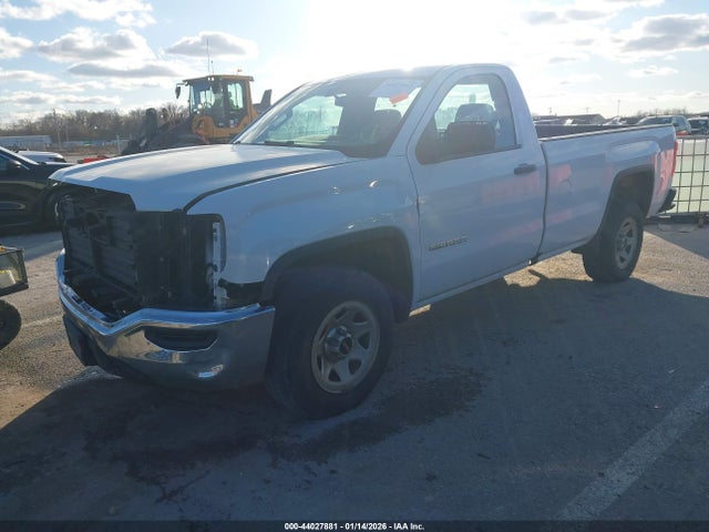 Продаж на аукціоні авто 2017 Gmc Sierra 1500, vin: 1GTN1LEH7HZ379024, номер лоту: 44027881