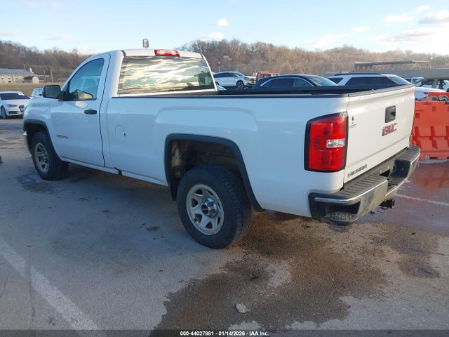 Продаж на аукціоні авто 2017 Gmc Sierra 1500, vin: 1GTN1LEH7HZ379024, номер лоту: 44027881