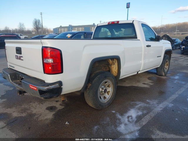 Продаж на аукціоні авто 2017 Gmc Sierra 1500, vin: 1GTN1LEH7HZ379024, номер лоту: 44027881