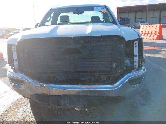Продаж на аукціоні авто 2017 Gmc Sierra 1500, vin: 1GTN1LEH7HZ379024, номер лоту: 44027881