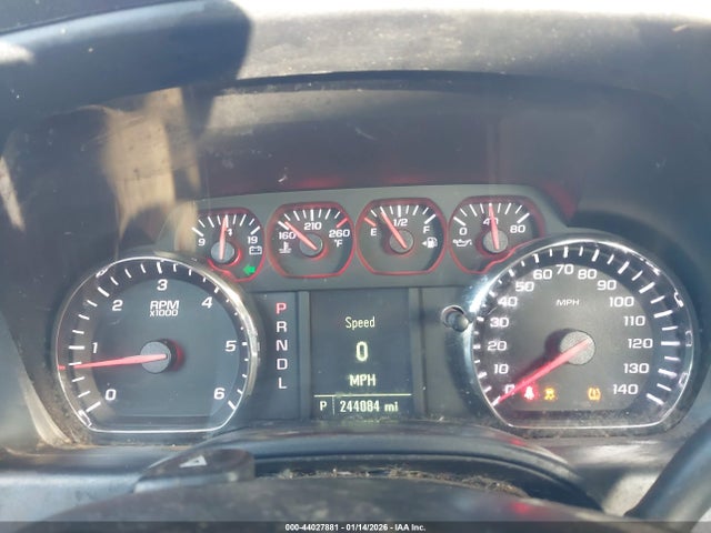 Продаж на аукціоні авто 2017 Gmc Sierra 1500, vin: 1GTN1LEH7HZ379024, номер лоту: 44027881