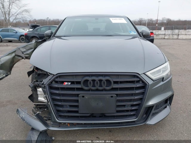 Продаж на аукціоні авто 2018 Audi S3 2.0t Premium Plus/2.0t Tech Premium Plus, vin: WAUB1GFF8J1083258, номер лоту: 44027885
