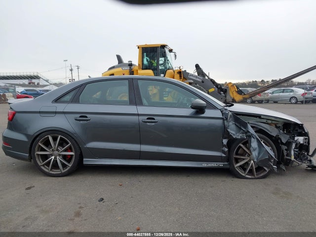 Продаж на аукціоні авто 2018 Audi S3 2.0t Premium Plus/2.0t Tech Premium Plus, vin: WAUB1GFF8J1083258, номер лоту: 44027885