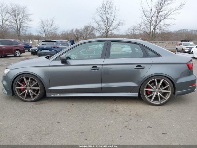 Продаж на аукціоні авто 2018 Audi S3 2.0t Premium Plus/2.0t Tech Premium Plus, vin: WAUB1GFF8J1083258, номер лоту: 44027885