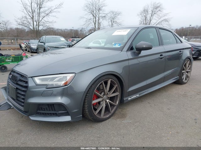 Продаж на аукціоні авто 2018 Audi S3 2.0t Premium Plus/2.0t Tech Premium Plus, vin: WAUB1GFF8J1083258, номер лоту: 44027885