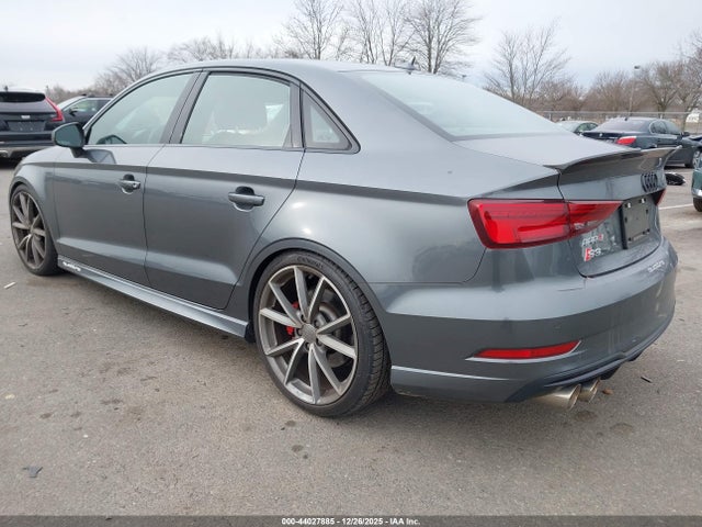 Продаж на аукціоні авто 2018 Audi S3 2.0t Premium Plus/2.0t Tech Premium Plus, vin: WAUB1GFF8J1083258, номер лоту: 44027885