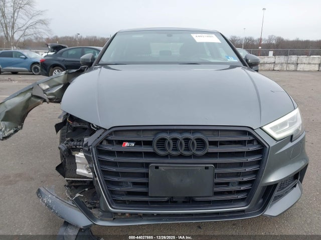 Продаж на аукціоні авто 2018 Audi S3 2.0t Premium Plus/2.0t Tech Premium Plus, vin: WAUB1GFF8J1083258, номер лоту: 44027885