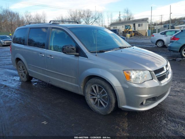 2017 DODGE GRAND CARAVAN 2C4RDGCG3HR672326