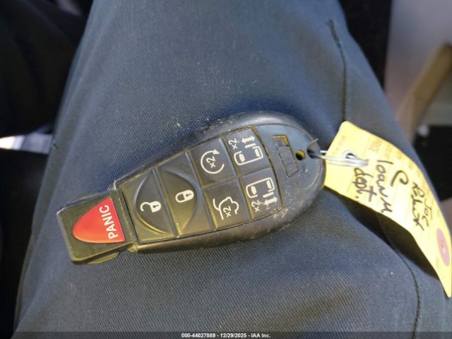 2017 DODGE GRAND CARAVAN 2C4RDGCG3HR672326 Photo 10