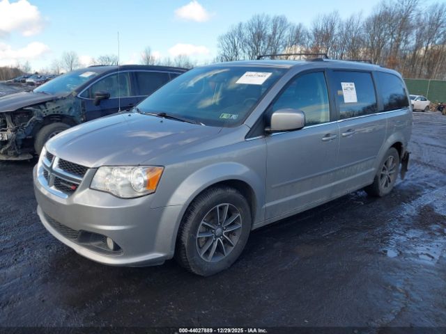 2017 DODGE GRAND CARAVAN 2C4RDGCG3HR672326 Photo 1