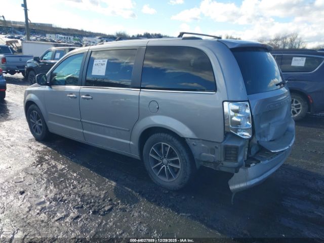 2017 DODGE GRAND CARAVAN 2C4RDGCG3HR672326 Photo 2