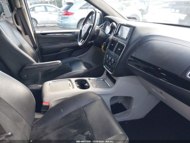 2017 DODGE GRAND CARAVAN 2C4RDGCG3HR672326 Photo 4
